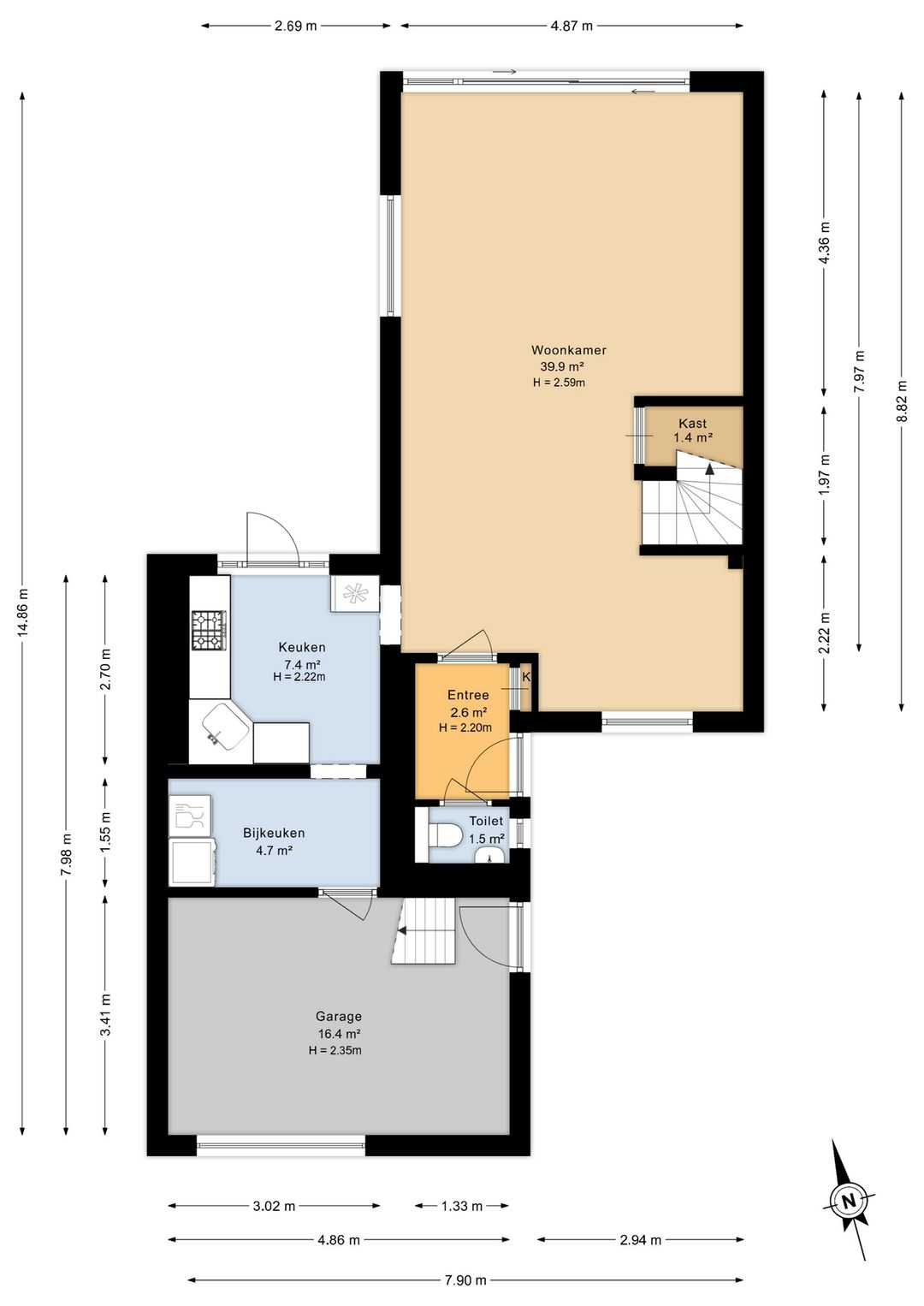 Foto 71 van Zenegroen 66