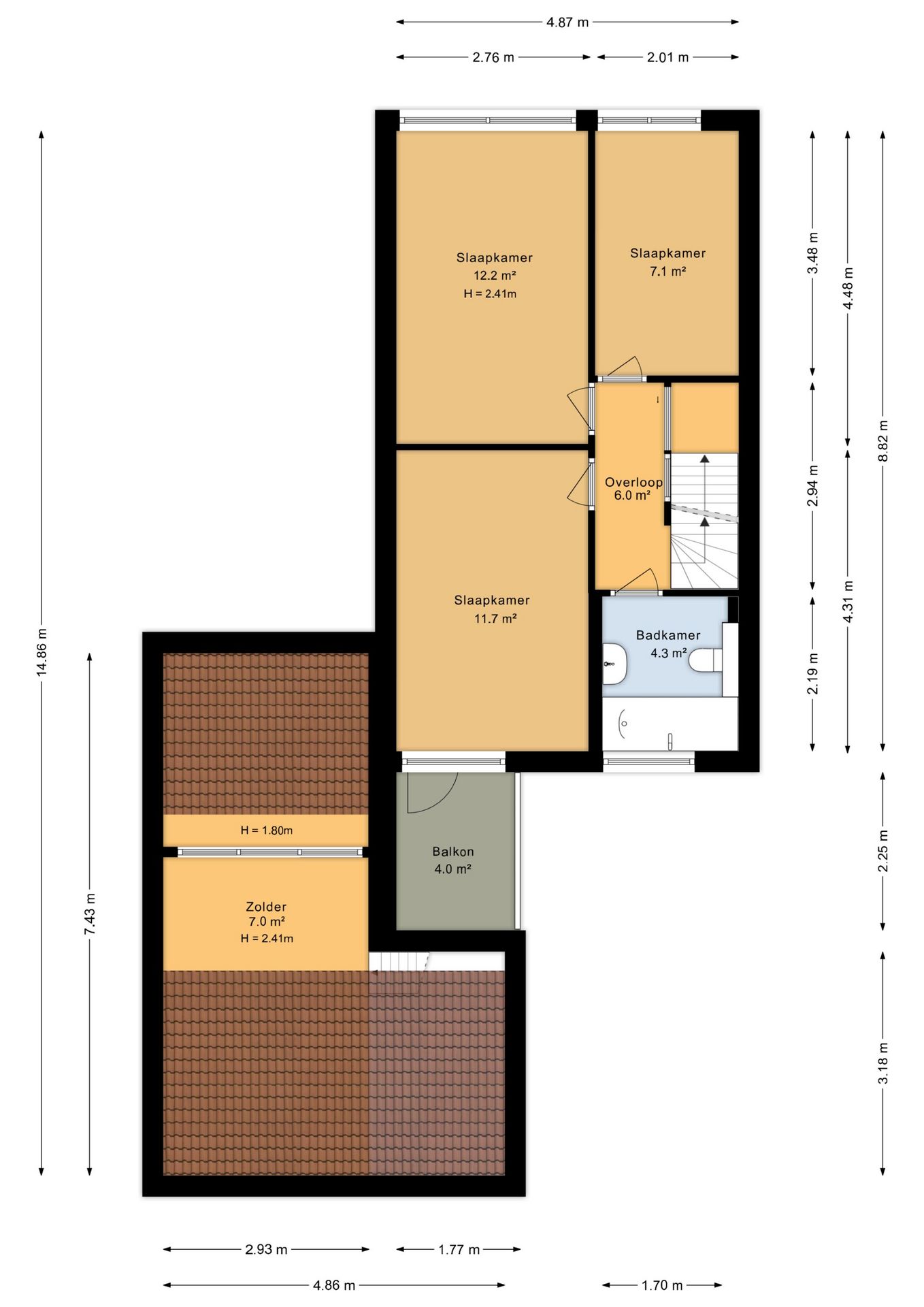 Foto 72 van Zenegroen 66
