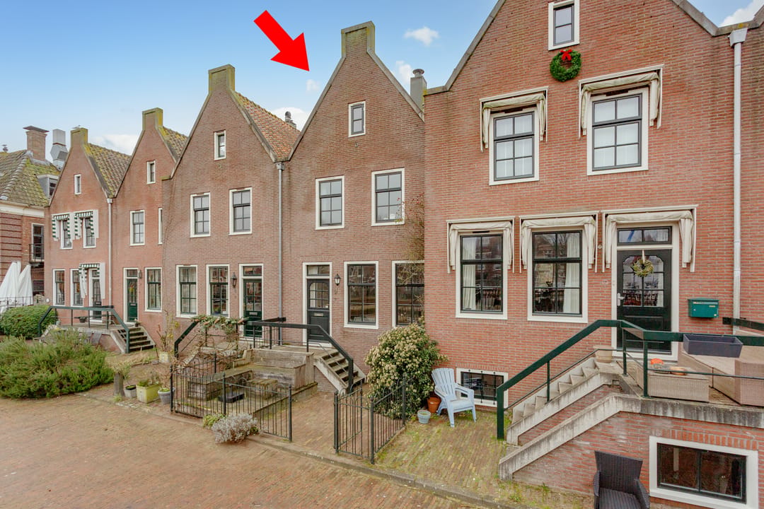 Foto 1 van Sluis 9