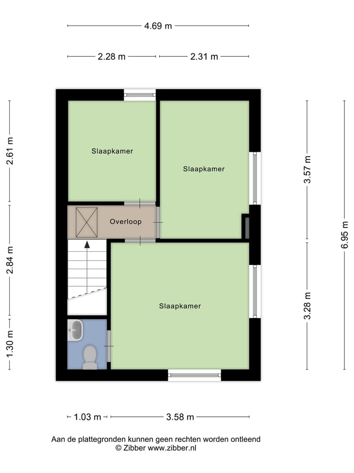 Foto 49 van Heyendaalseweg 259