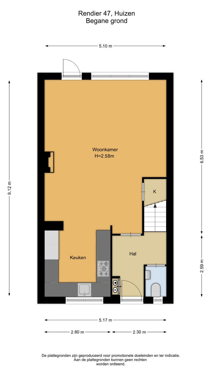 Foto 17 van Rendier 47