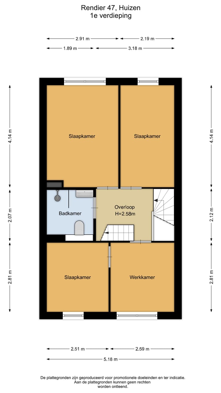 Foto 18 van Rendier 47