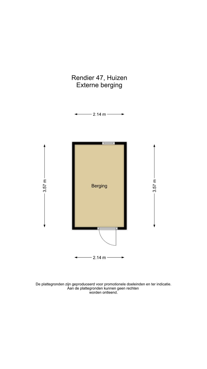 Foto 20 van Rendier 47