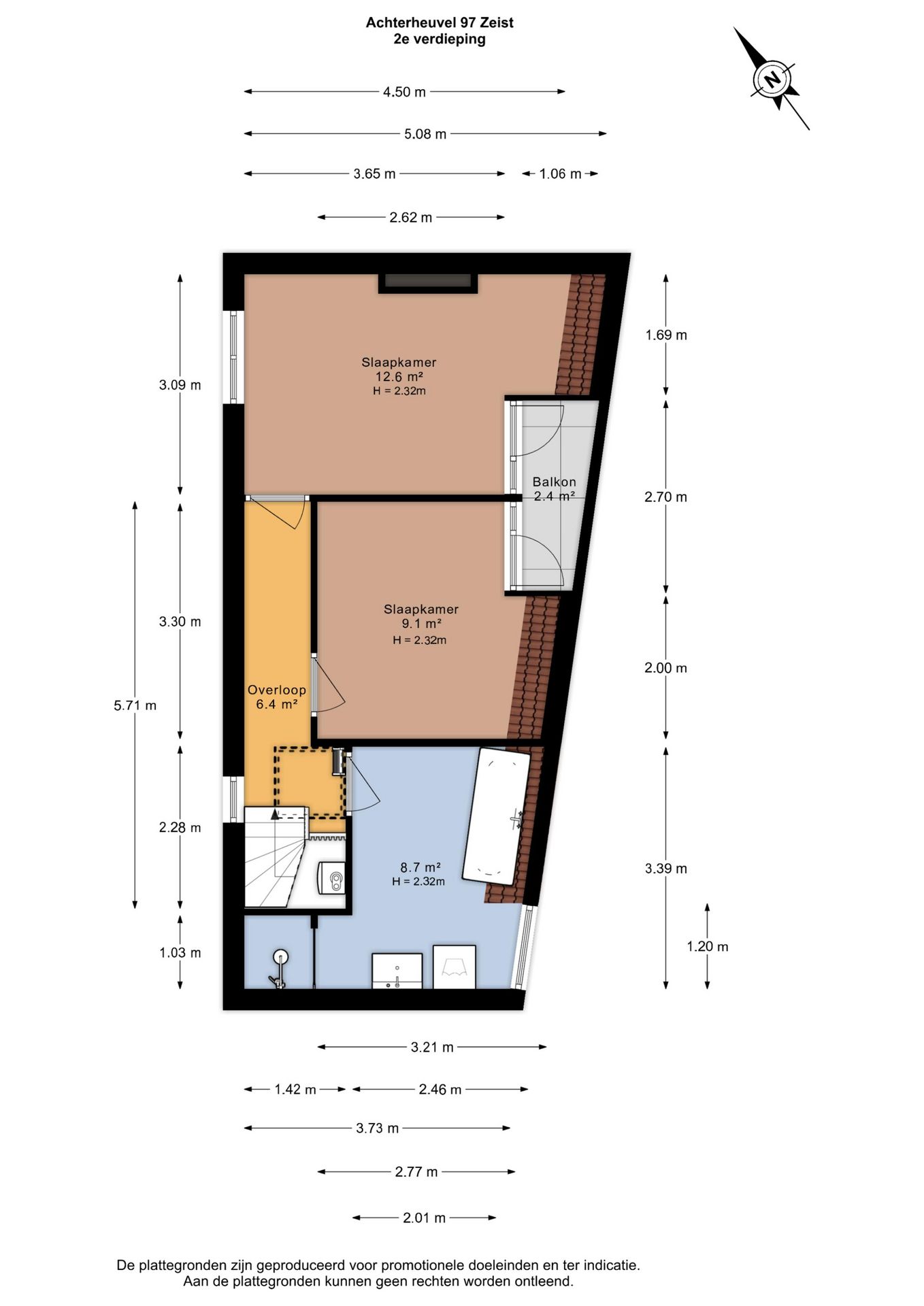 Foto 54 van Achterheuvel 97