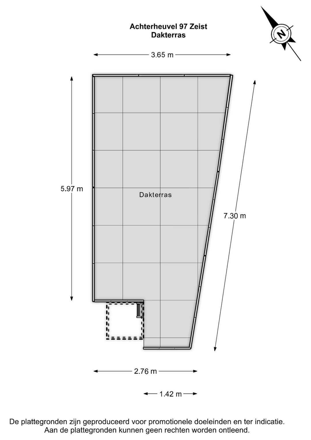 Foto 56 van Achterheuvel 97