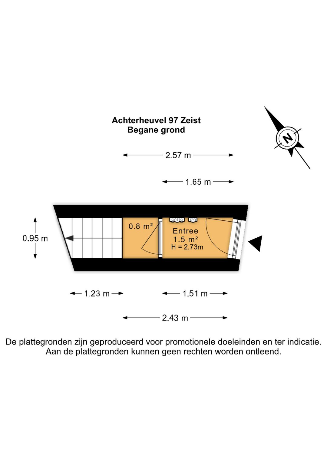 Foto 58 van Achterheuvel 97