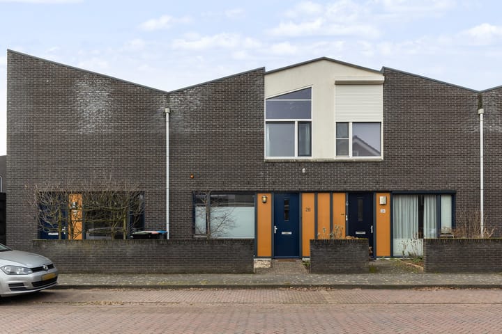 Moriaanstraat 26