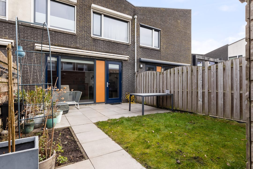 Foto 7 van Moriaanstraat 26