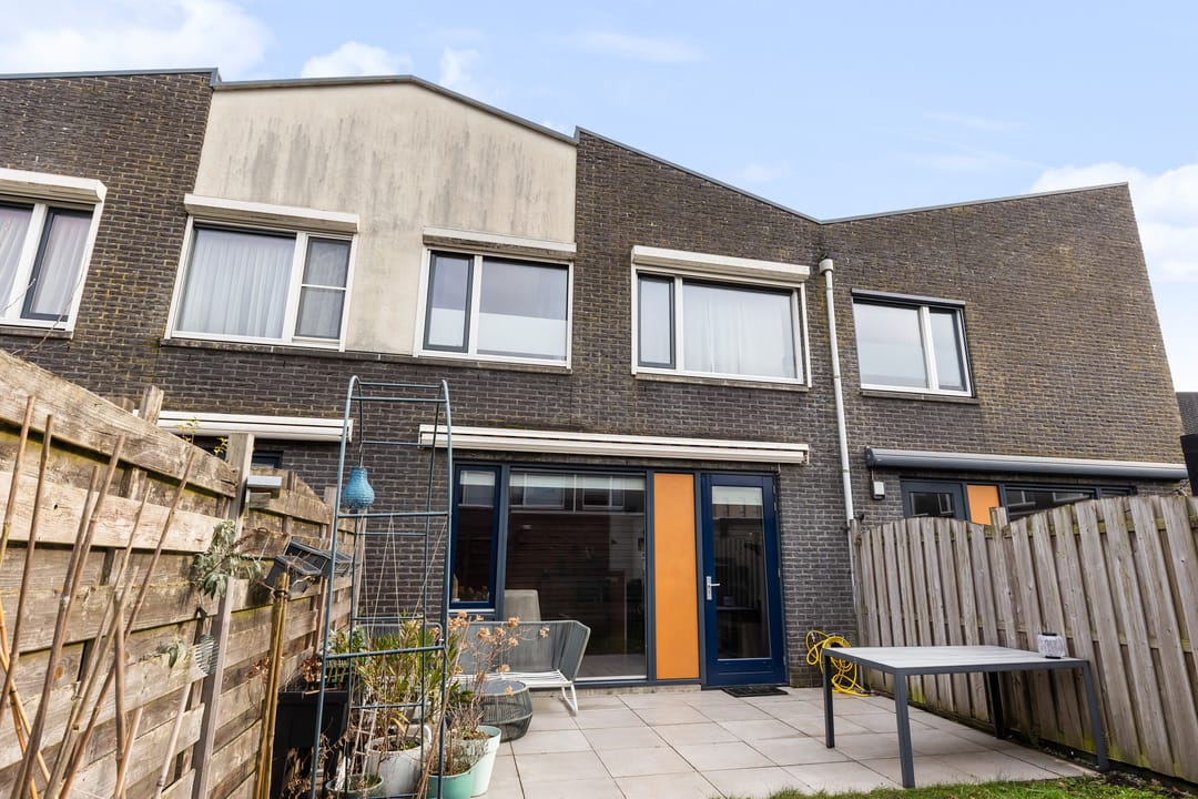 Foto 8 van Moriaanstraat 26