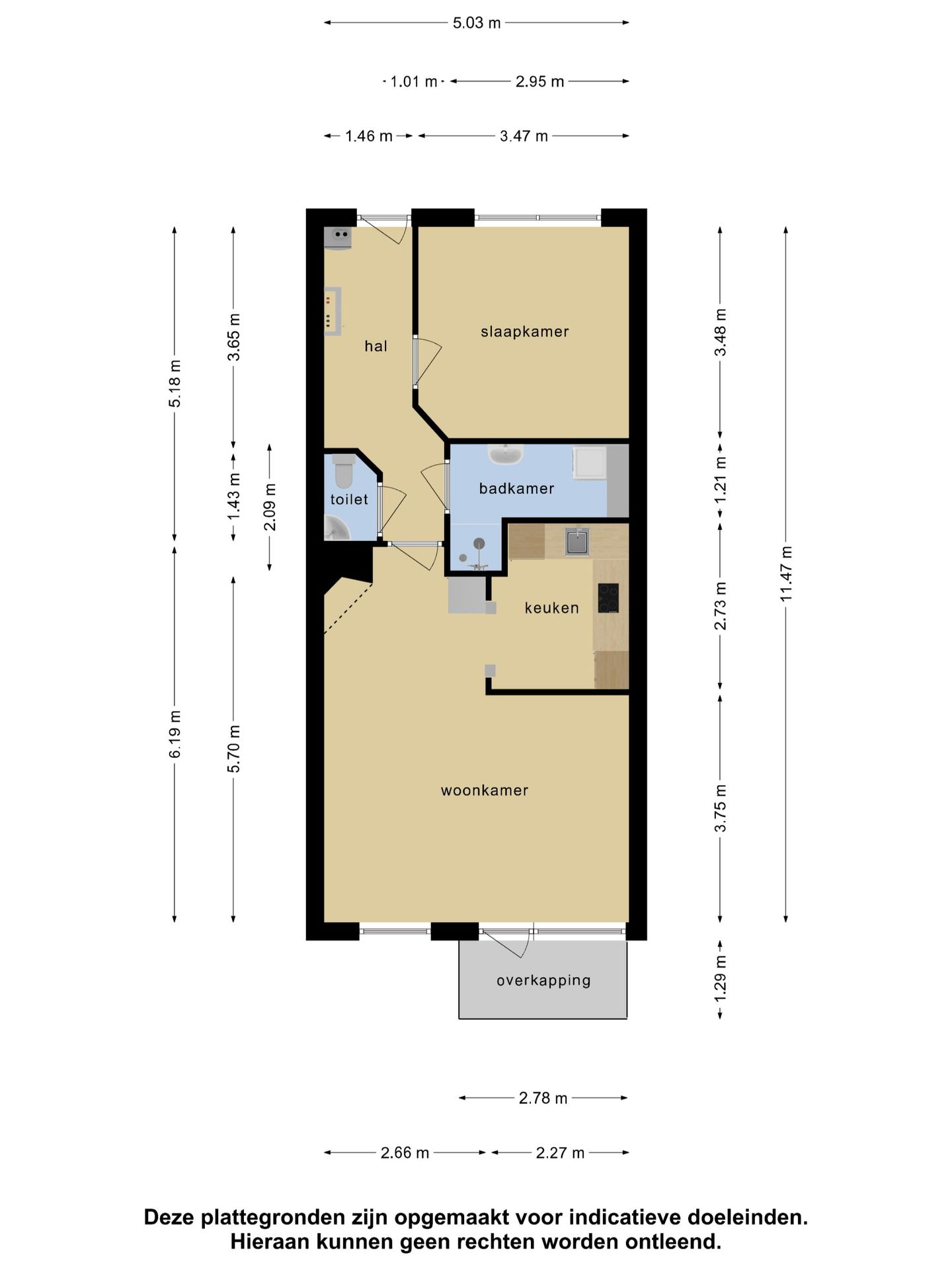 Photo 19 of Mennonietenbuurt 62