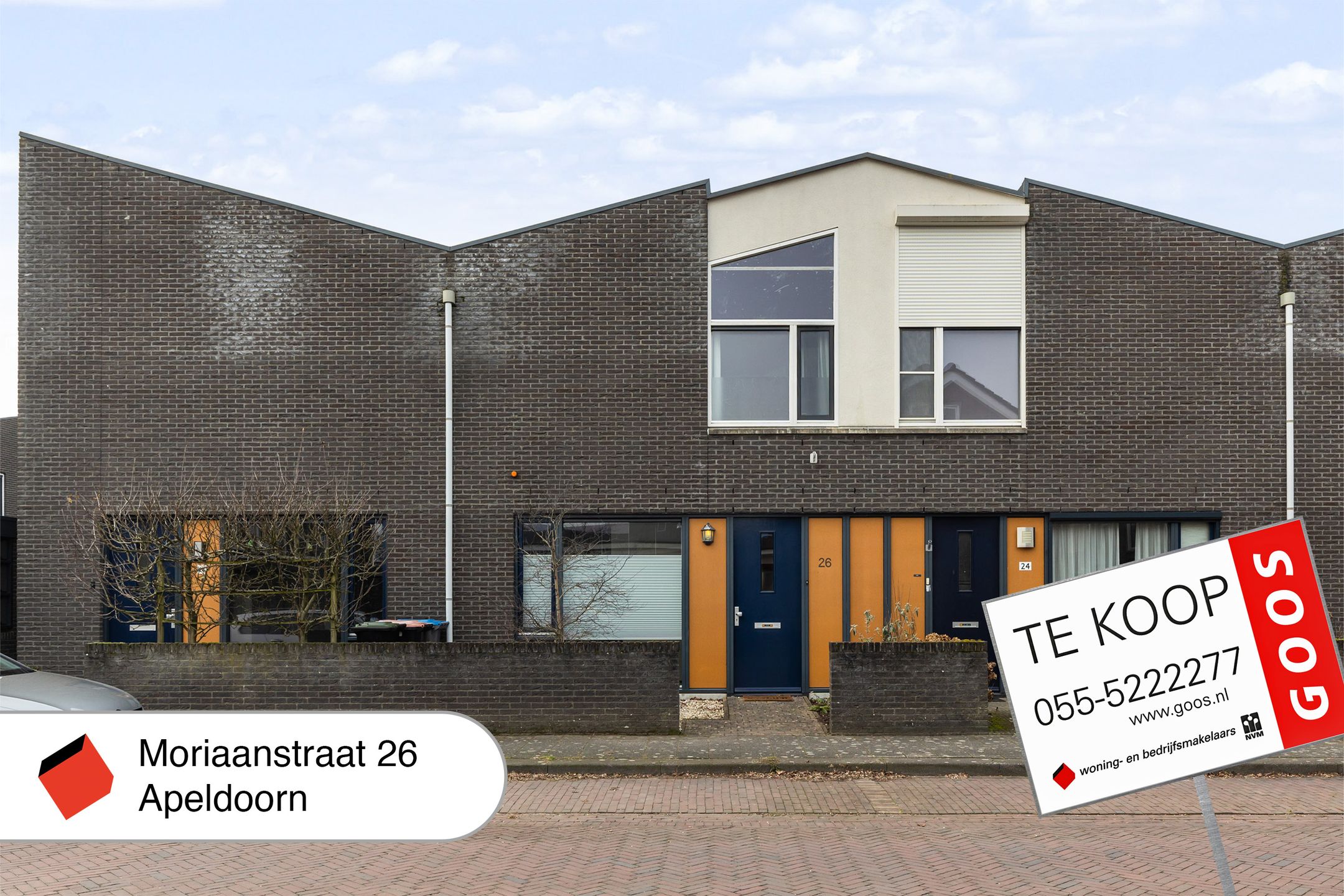 Foto 33 van Moriaanstraat 26