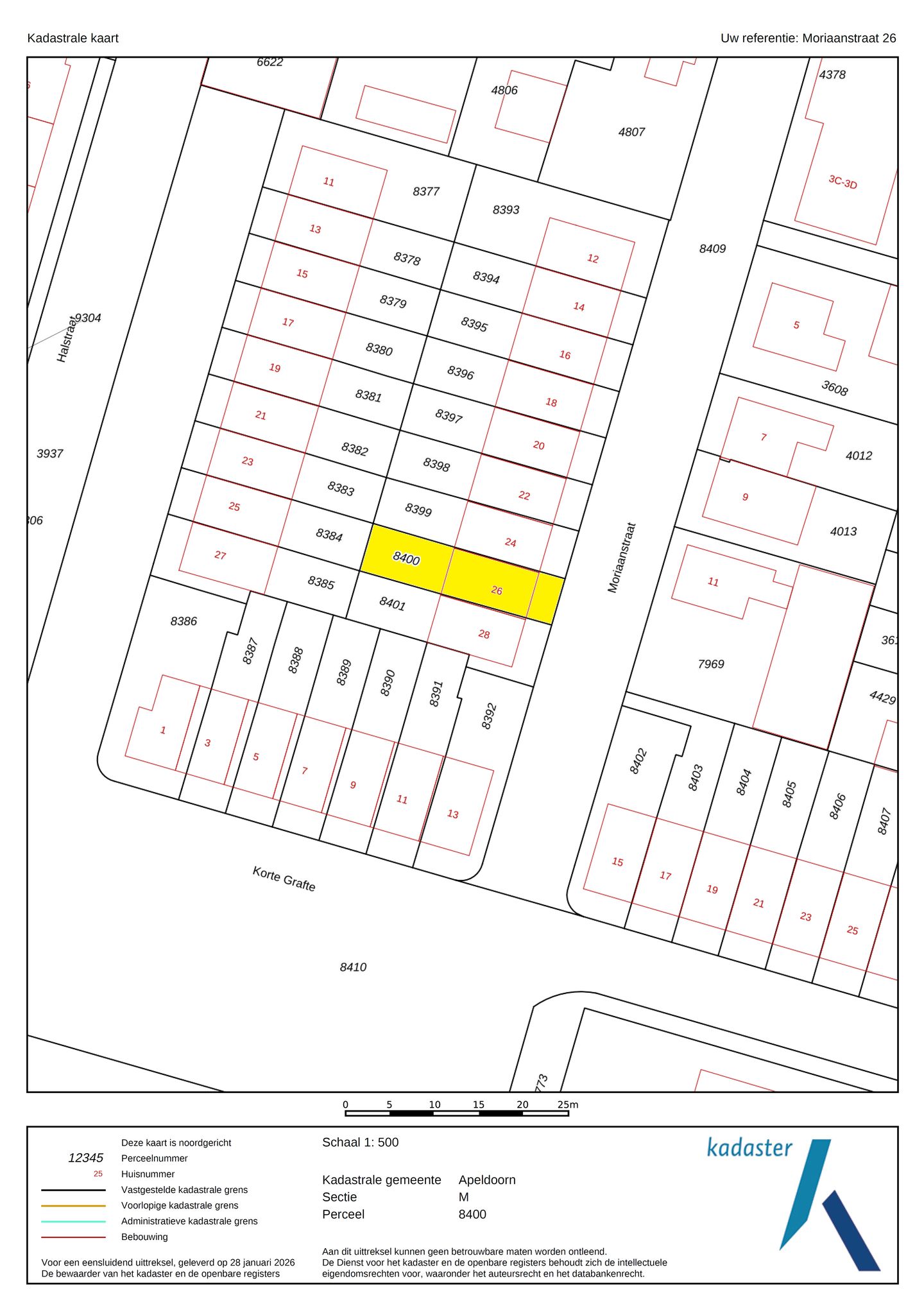 Foto 40 van Moriaanstraat 26