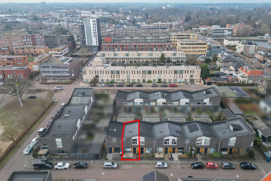 Foto 31 van Moriaanstraat 26