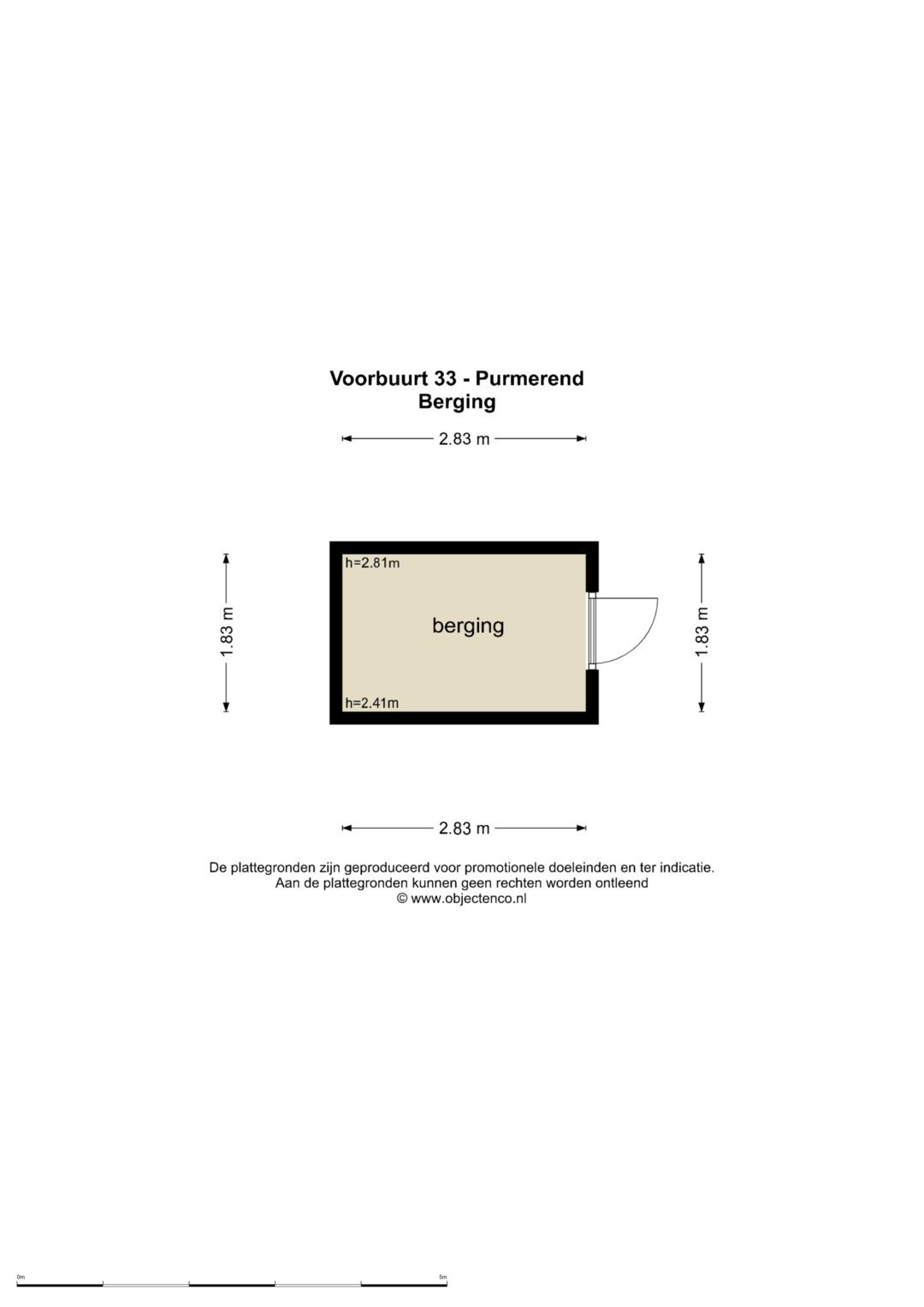 Photo 57 of Voorbuurt 33