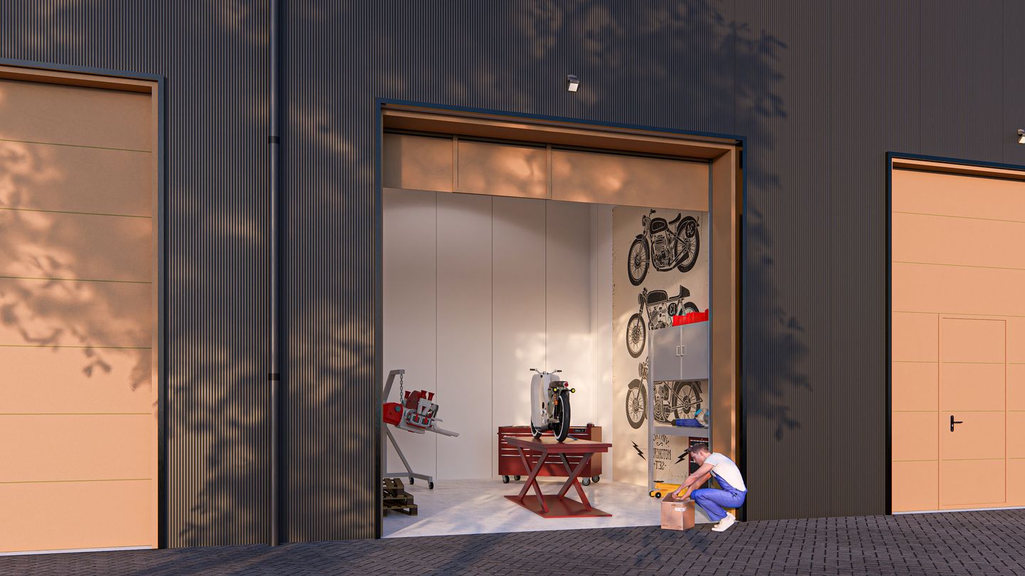 Bekijk foto 4 van Kooimaten 9-c