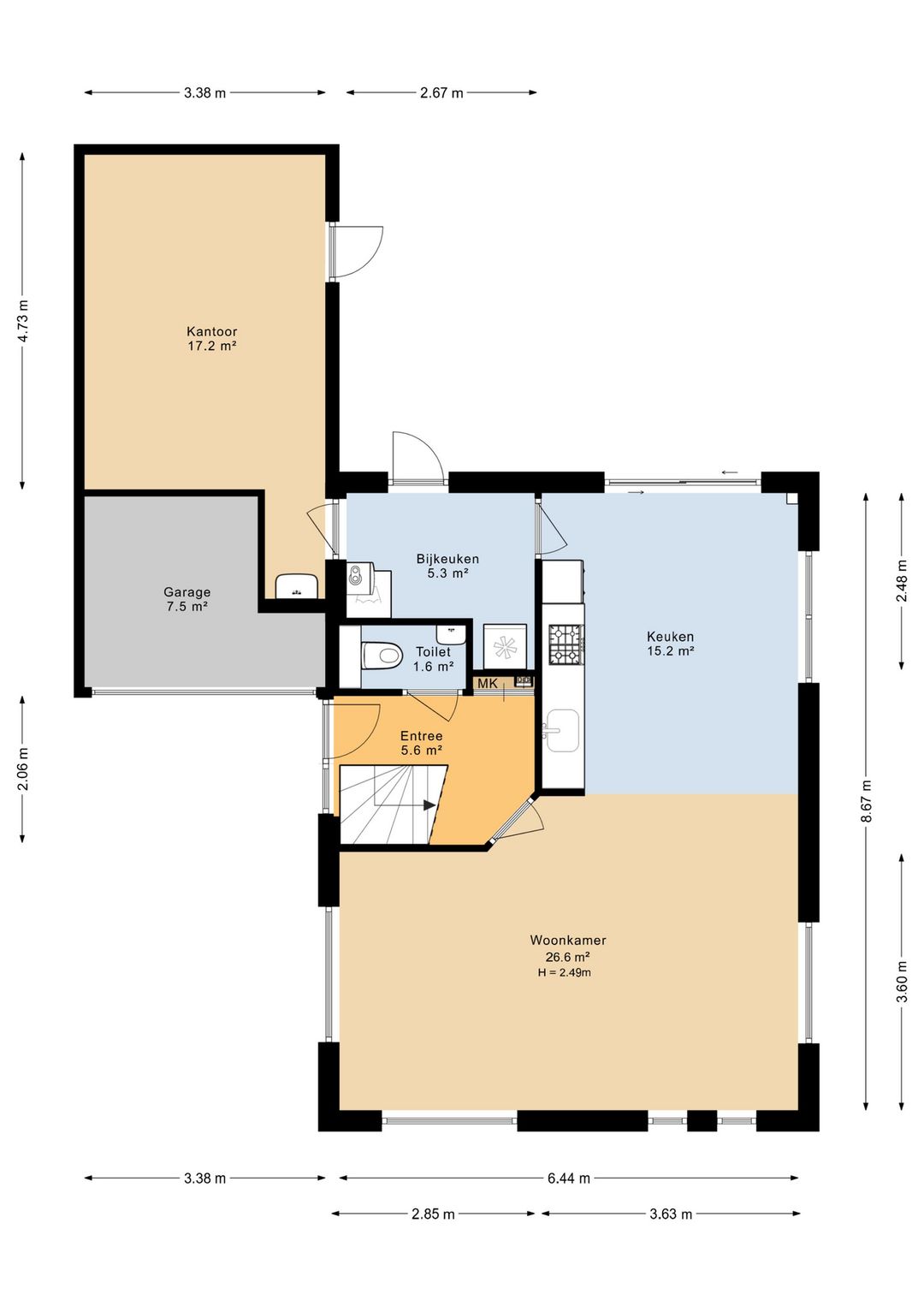 Foto 46 van Zilvermeer 50