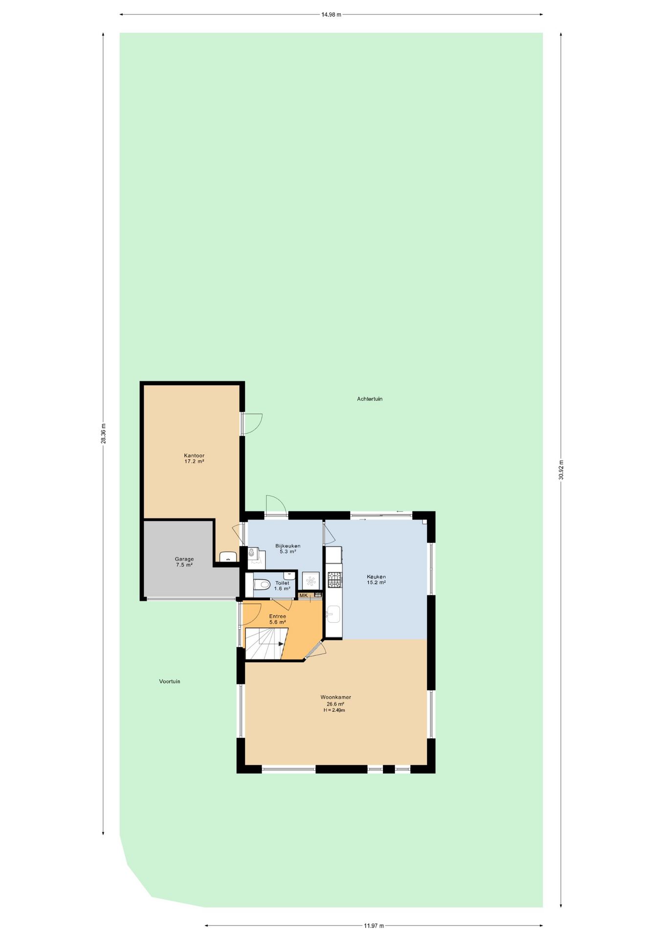 Foto 48 van Zilvermeer 50