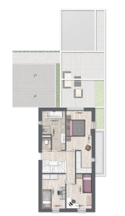 Photo 7 of Vrijstaande woning (Bouwnr. 7)