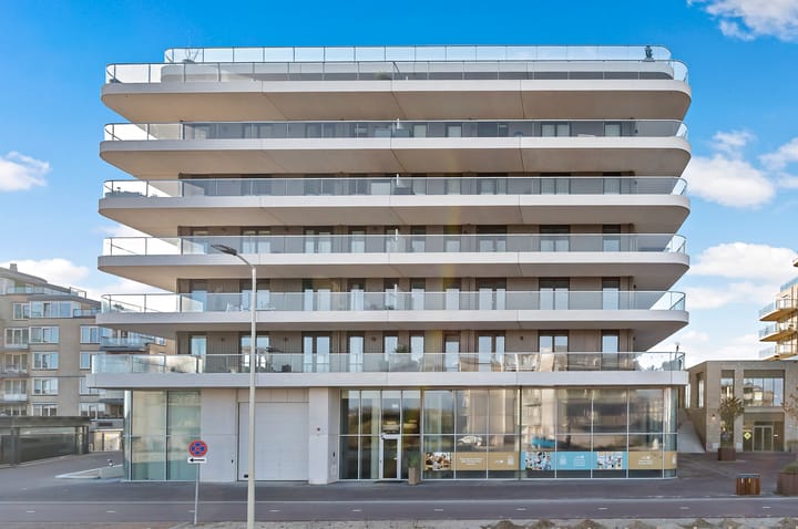 Appartement te koop: Deltapromenade 443, 'S-Gravenhage