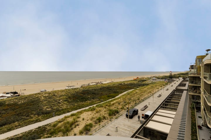 Appartement te koop: Deltapromenade 443, 'S-Gravenhage
