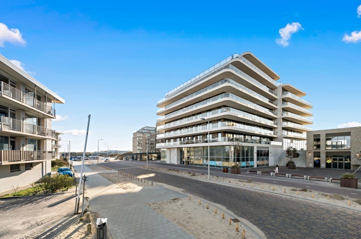 Appartement te koop: Deltapromenade 443, 'S-Gravenhage