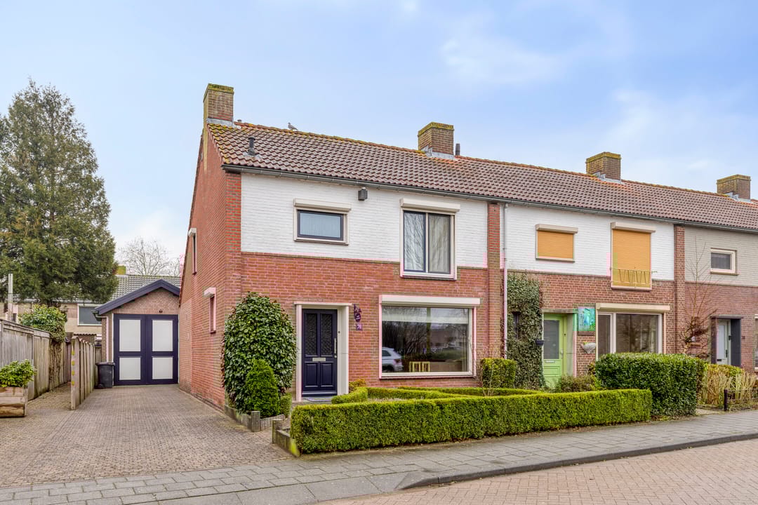 Foto 1 van Bisschop van Mierlostraat 78