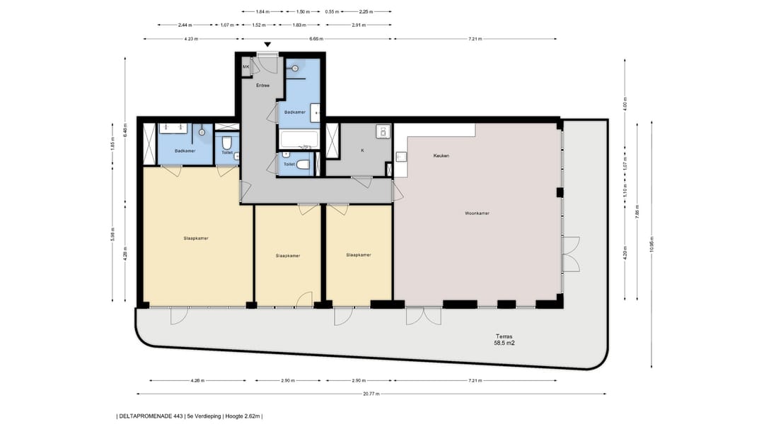 Photo 47 of Deltapromenade 443