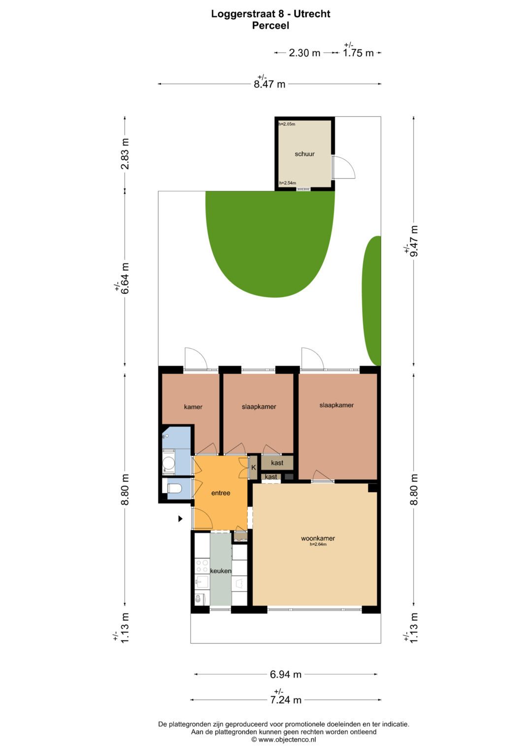 Foto 50 van Loggerstraat 8