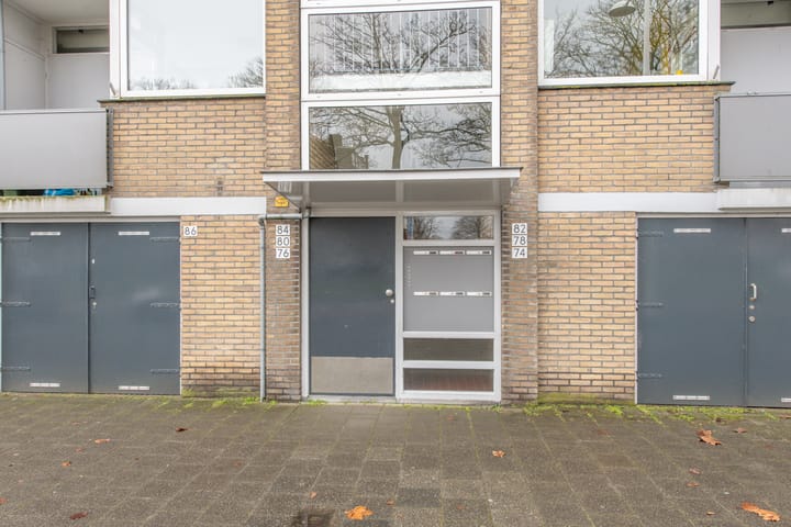 Photo 5 of Willem de Zwijgerlaan 82