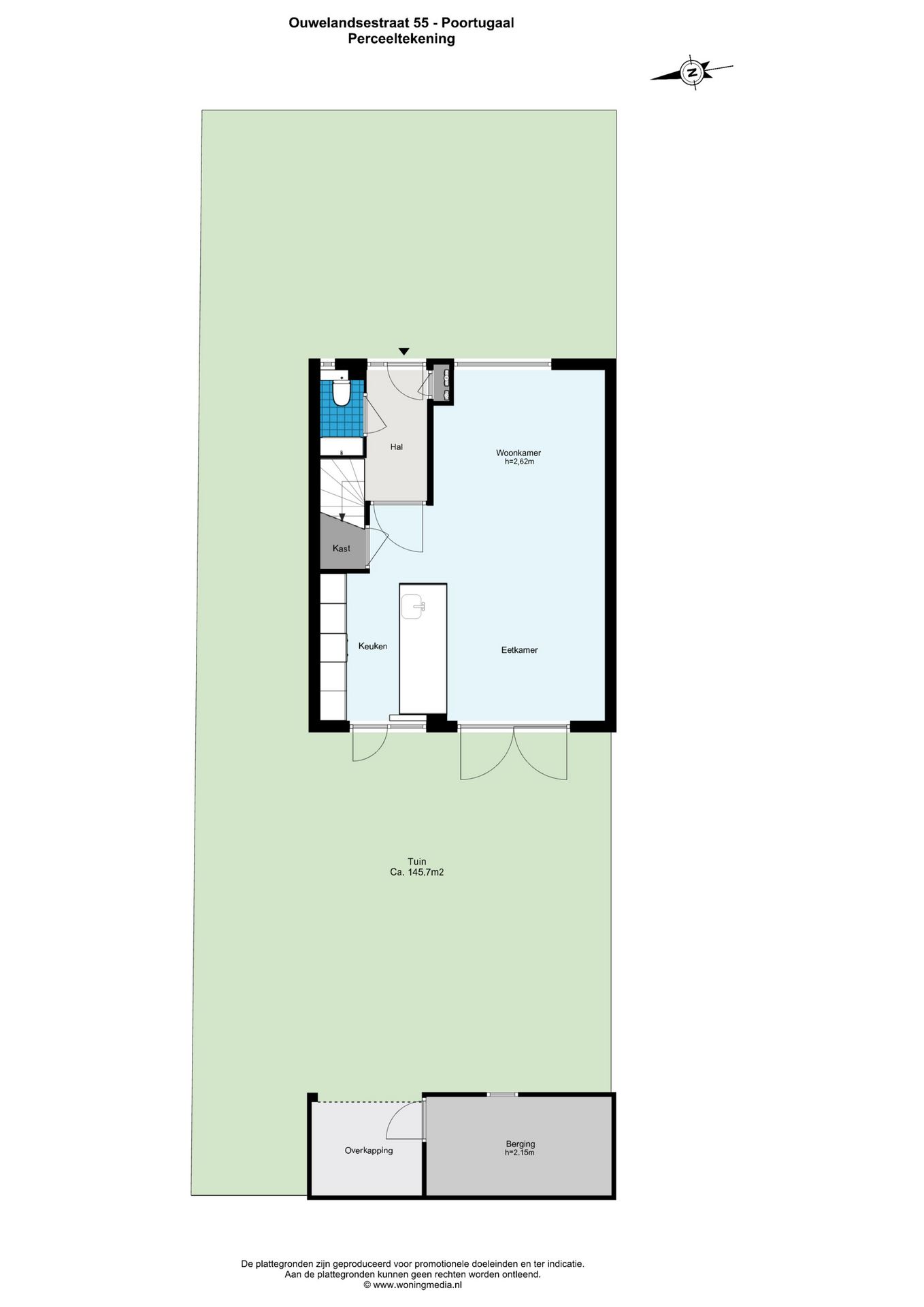 Foto 27 van Ouwelandsestraat 55