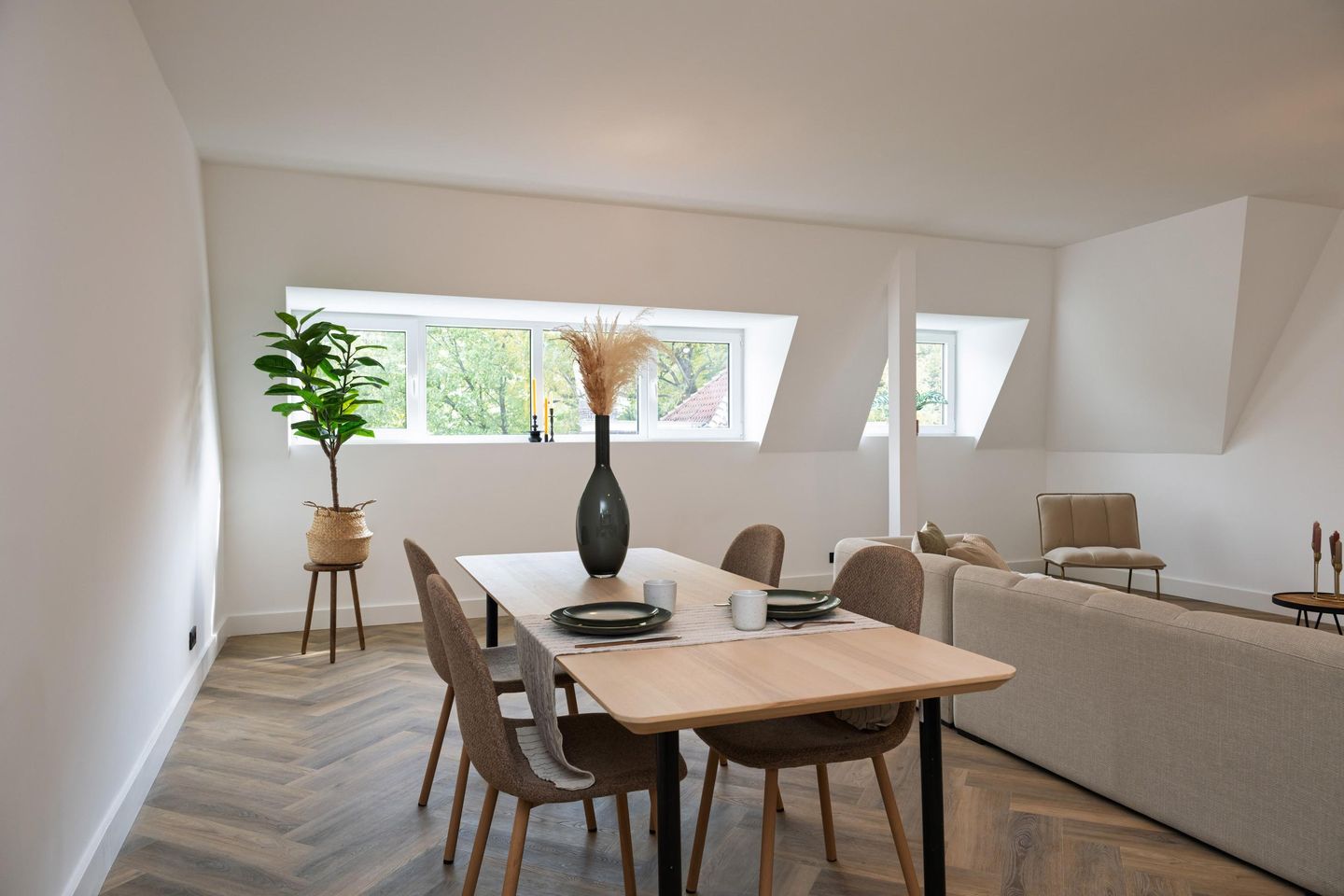 Photo 10 of Mecklenburglaan 30-B