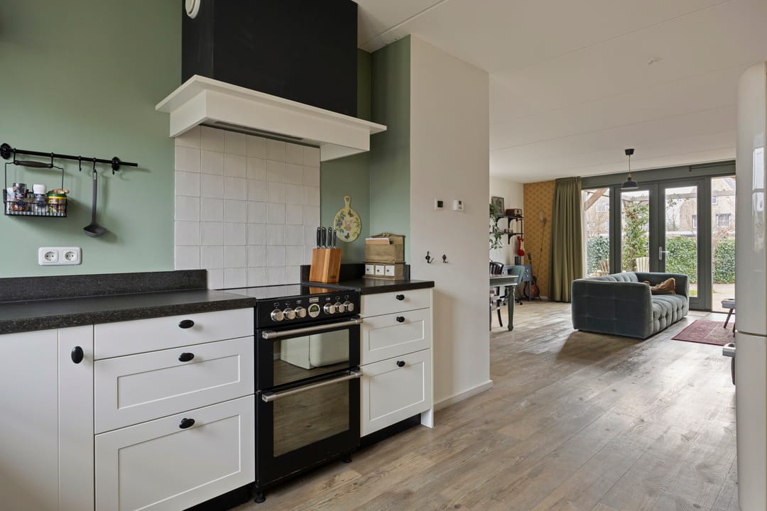 Foto 7 van Peeke Bosmastraat 8