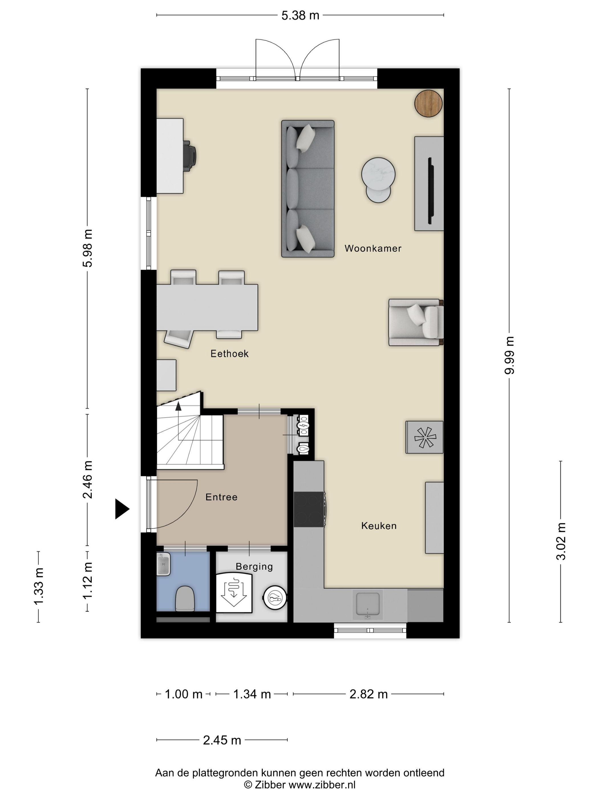 Foto 30 van Peeke Bosmastraat 8