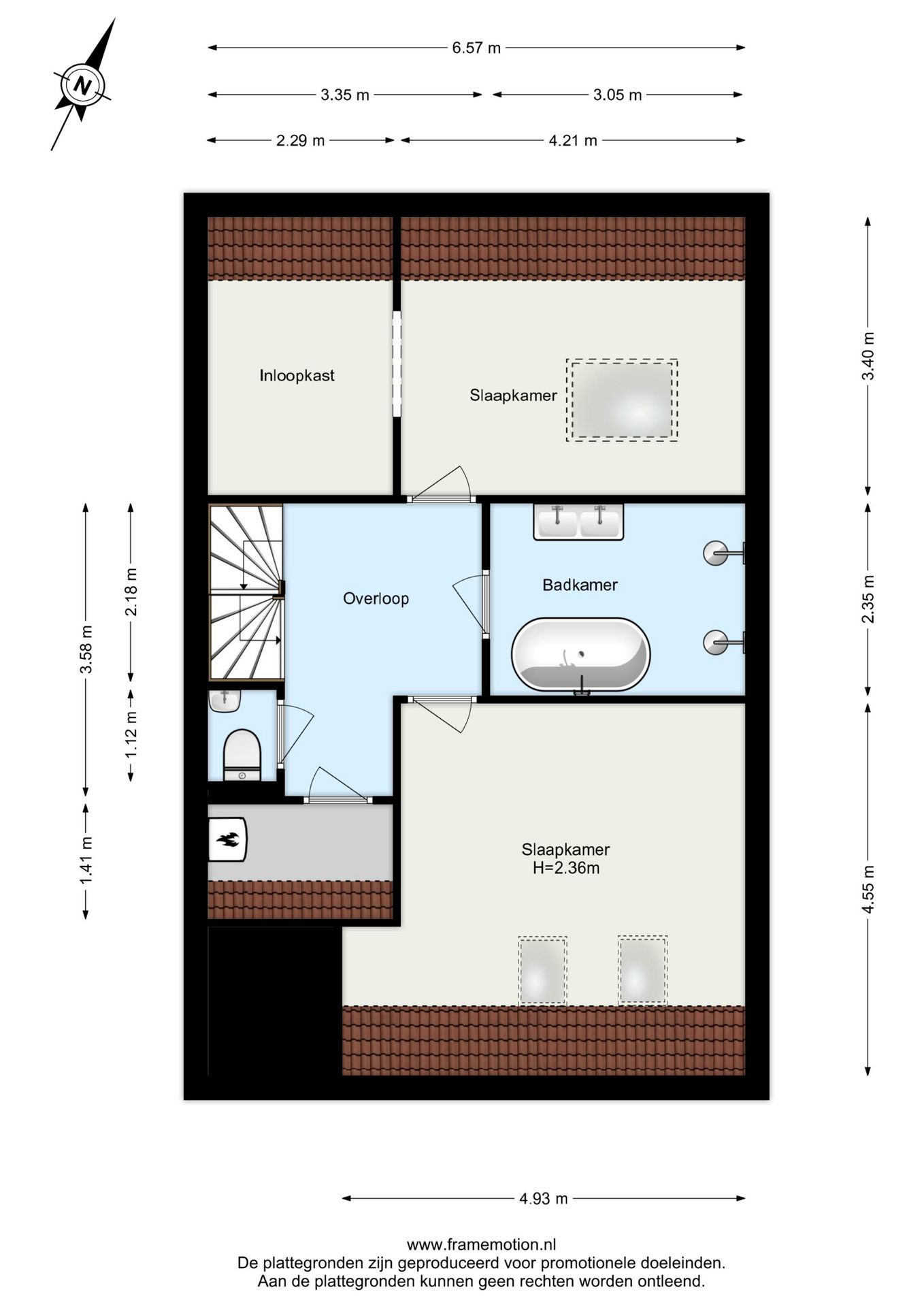 Photo 55 of Mecklenburglaan 30-B