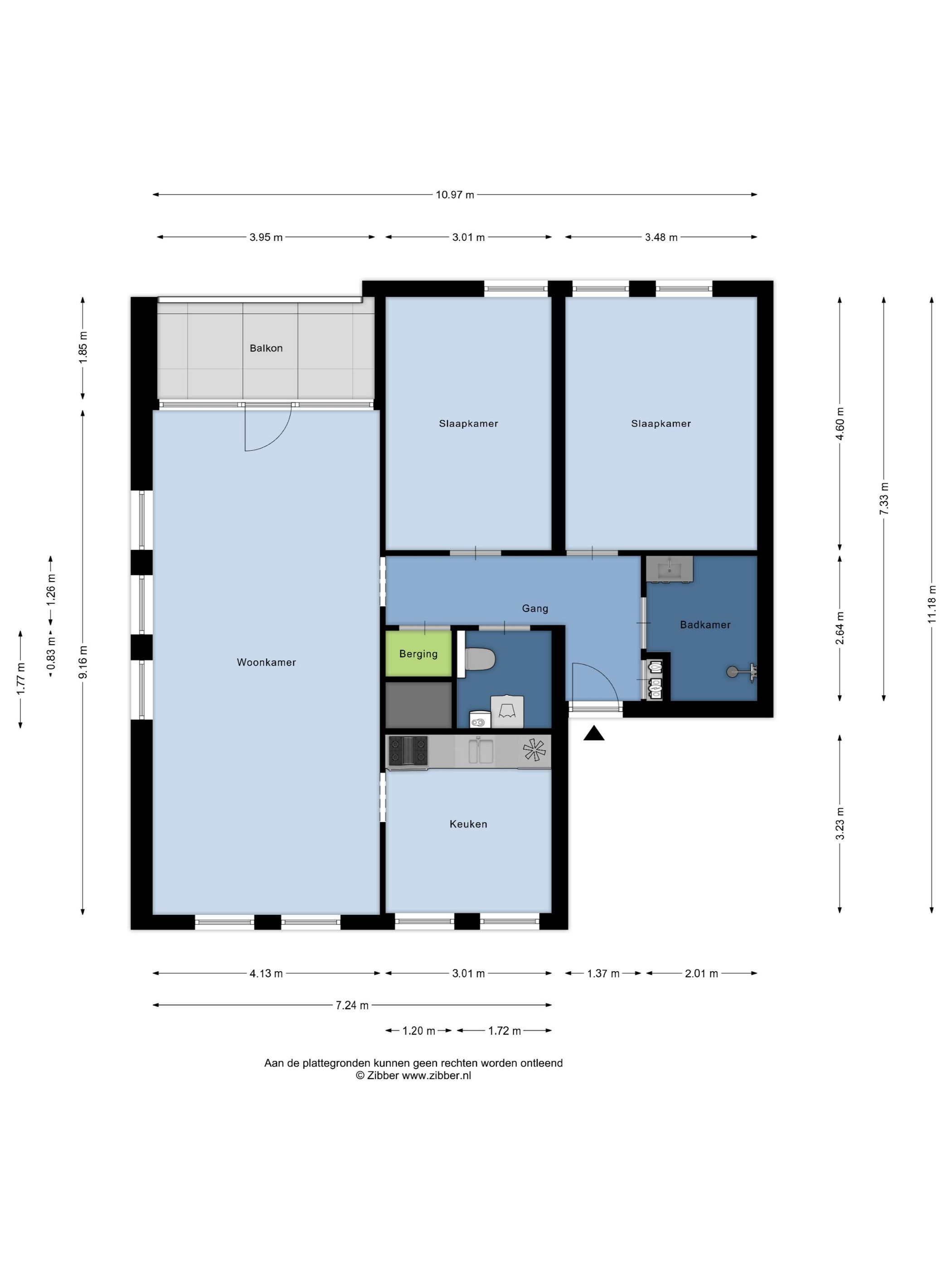 Foto 45 van Schans 163