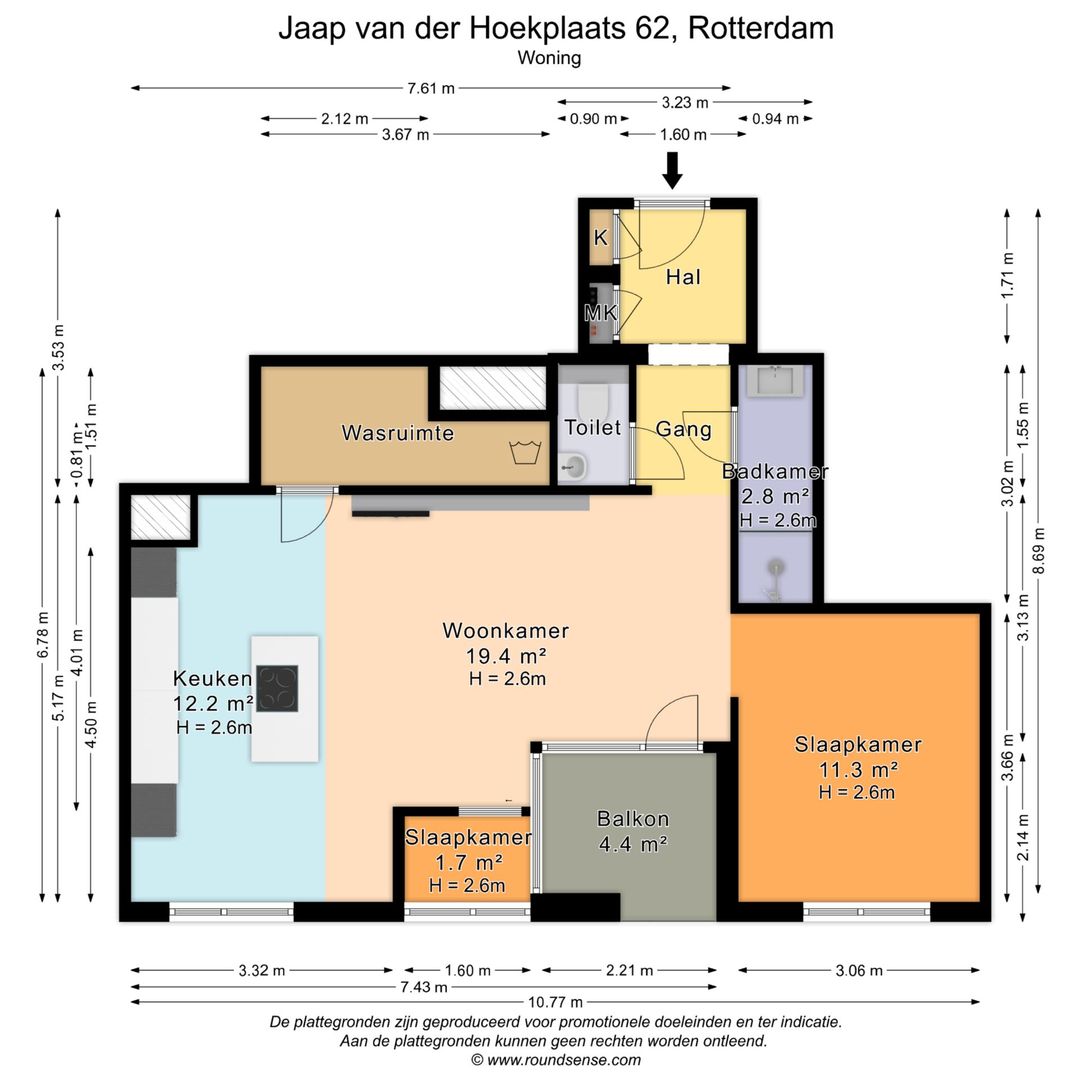 Foto 31 van Jaap van der Hoekplaats 62