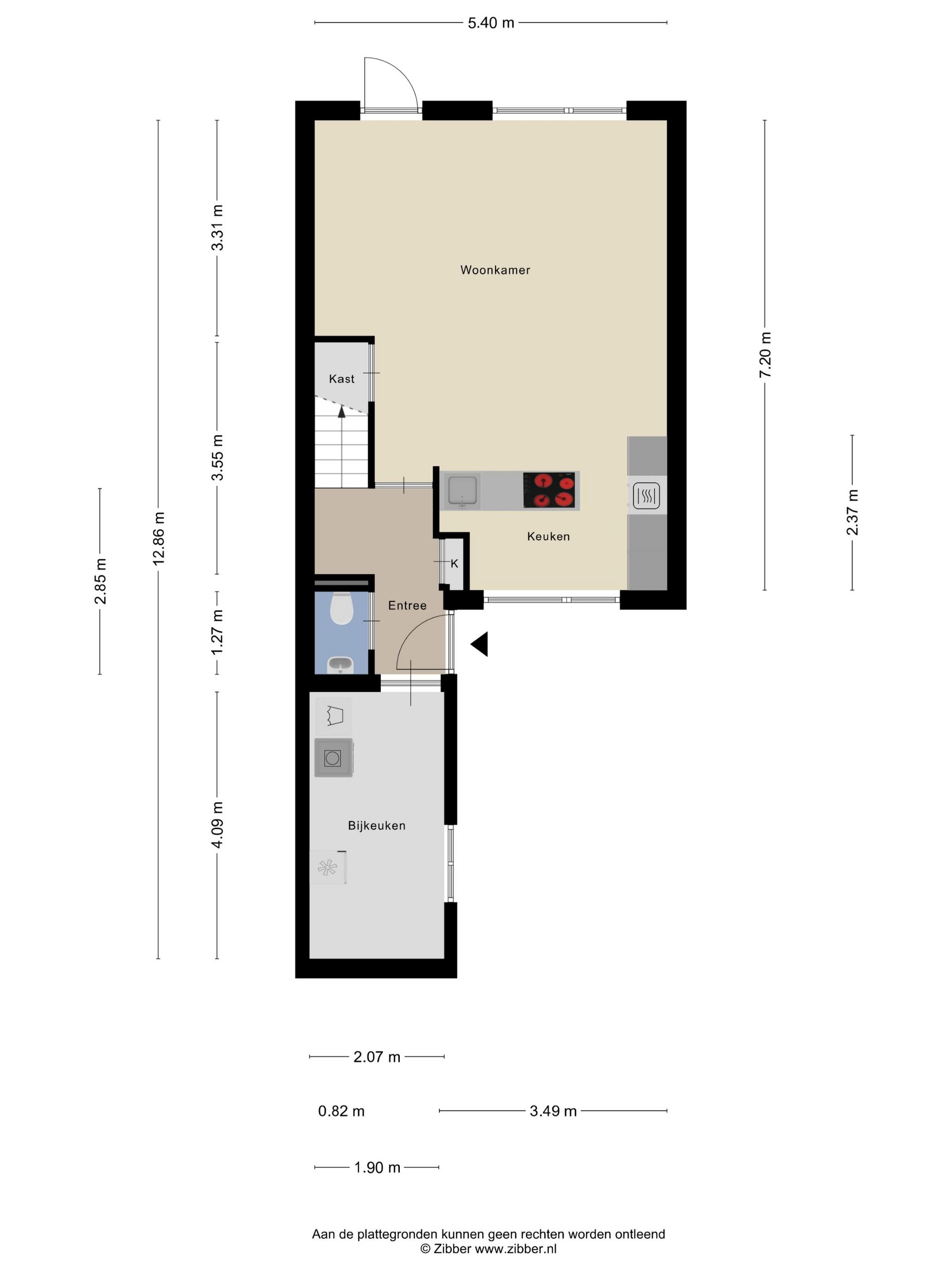 Foto 27 van Spijkse Hof 6