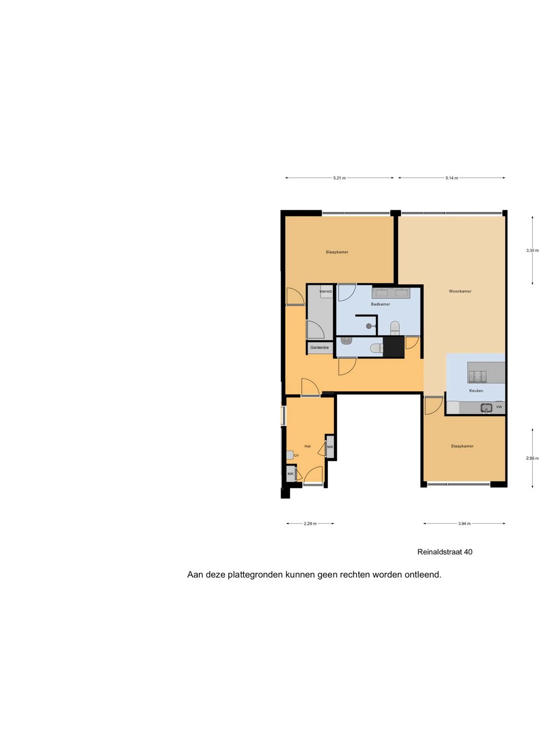 Photo 31 of Reinaldstraat 40