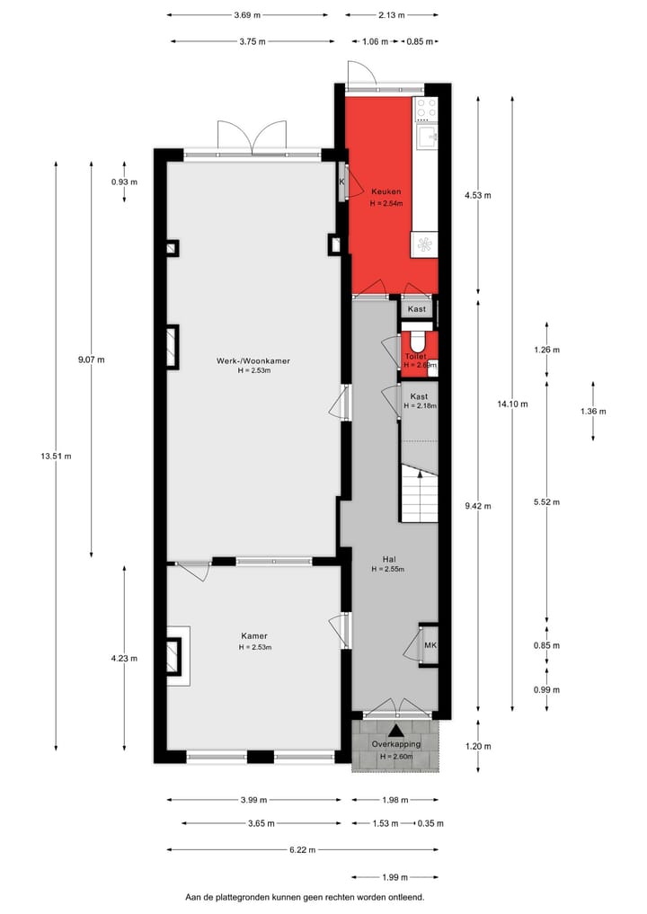 Foto 75 van Vrieseplein 14