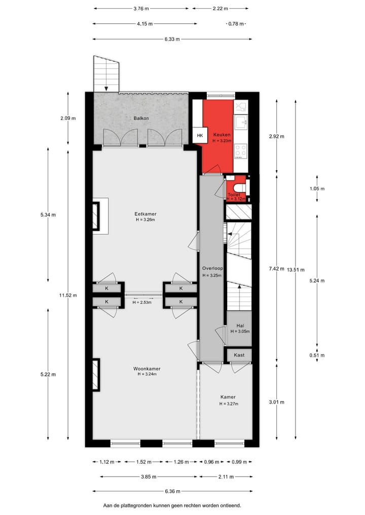 Foto 76 van Vrieseplein 14