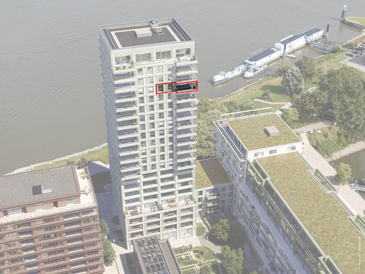 Foto 15 van Iris fase 2B - Bouwnummer 377 (Bouwnr. 377)