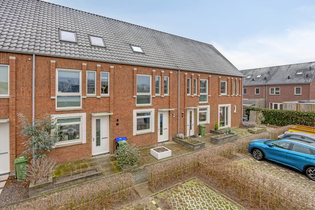 Foto 7 van Pinksterbloemstraat 6