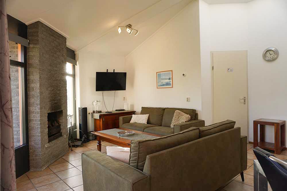 3-bedroom freehold villa in Julianadorp — photo 4 of 5