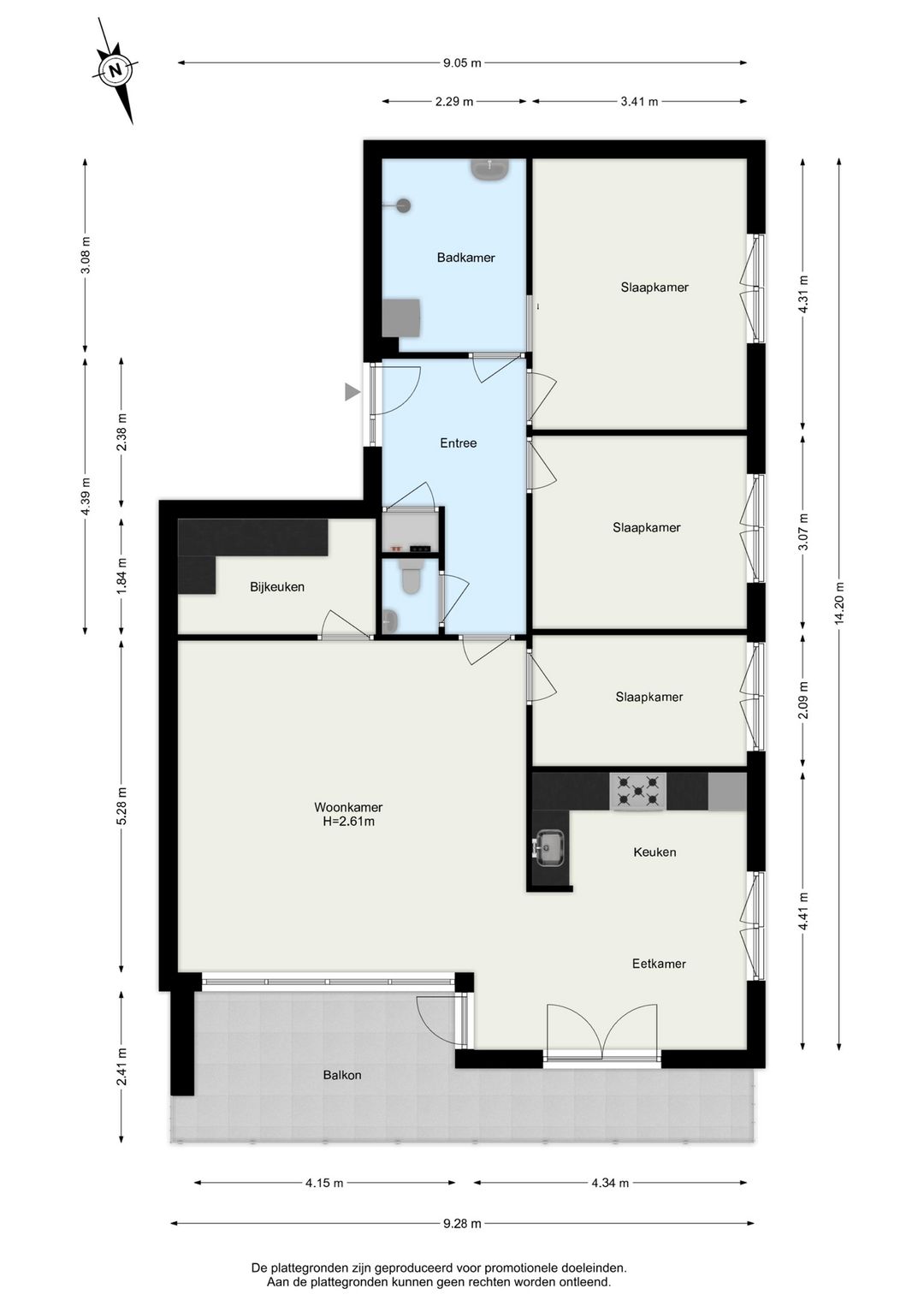 Foto 43 van Gravinnelaan 30