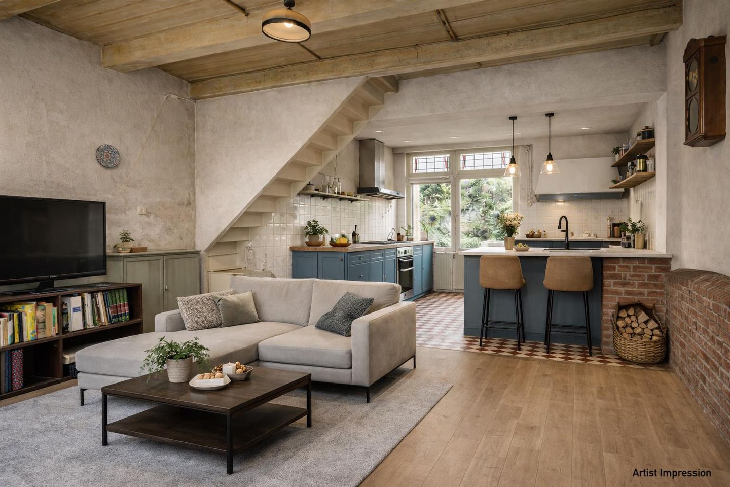 Photo 4 of Kleine Houtstraat 69