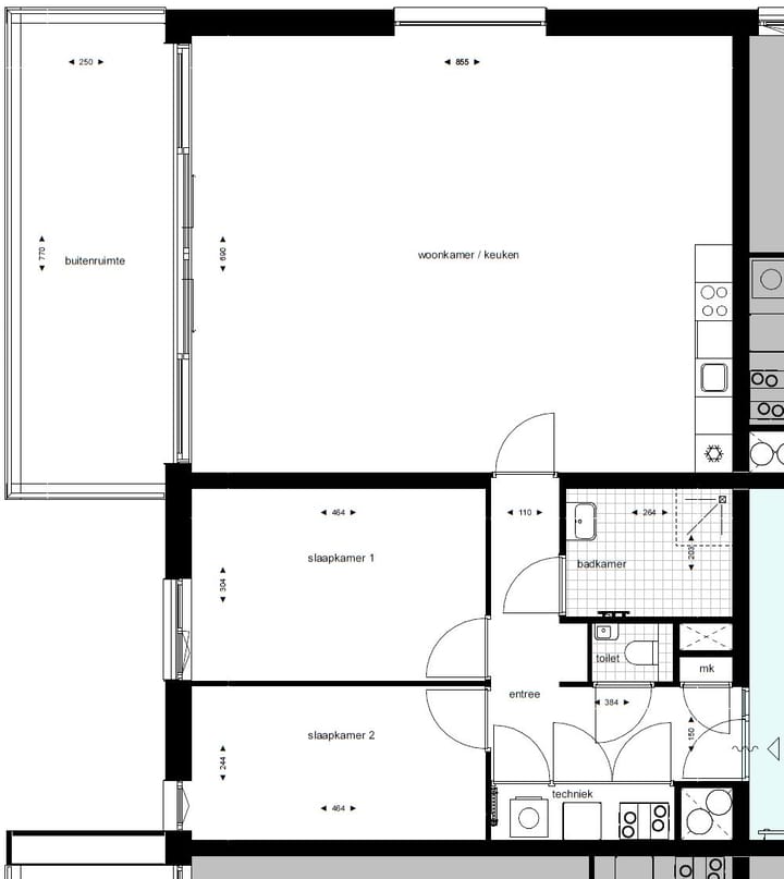 Photo 4 of Buiten de Veerpoort 81