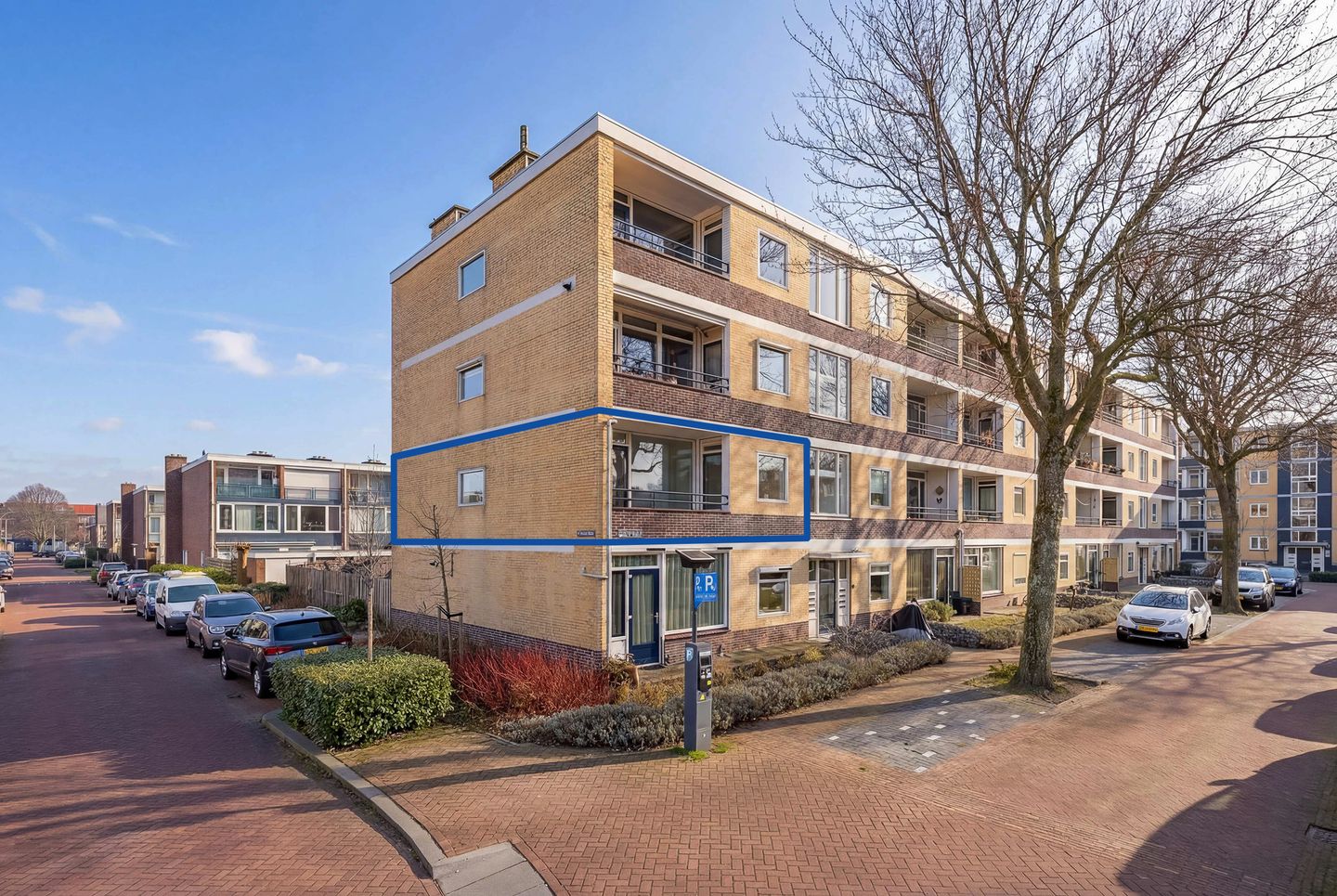 Foto 1 van Merelstraat 7