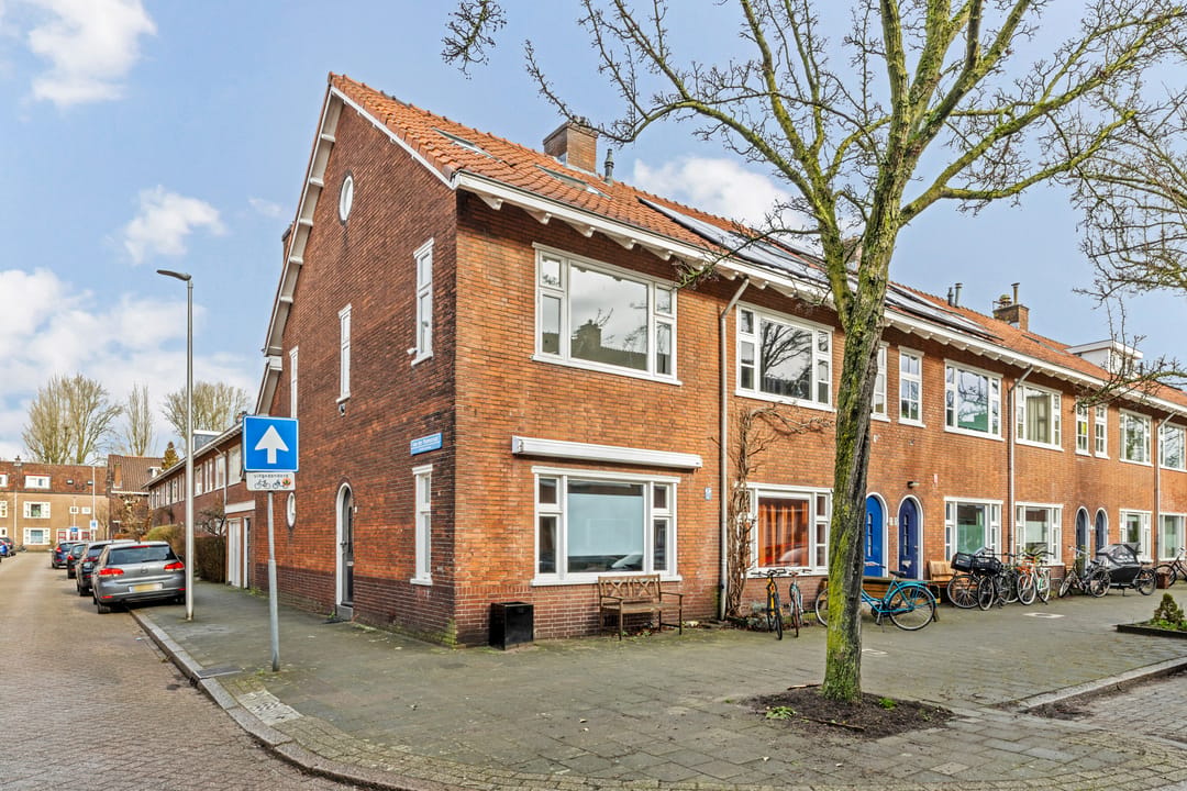 Foto 1 van Van der Palmstraat 1