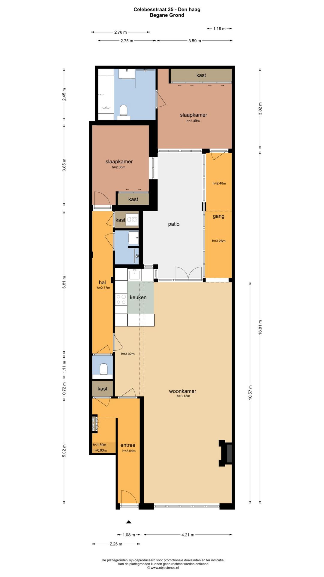 Foto 36 van Celebesstraat 35