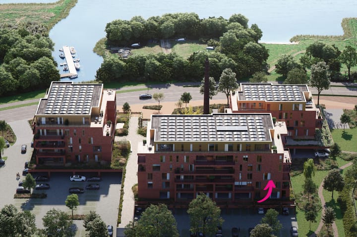 Photo 1 of Buiten de Veerpoort 81